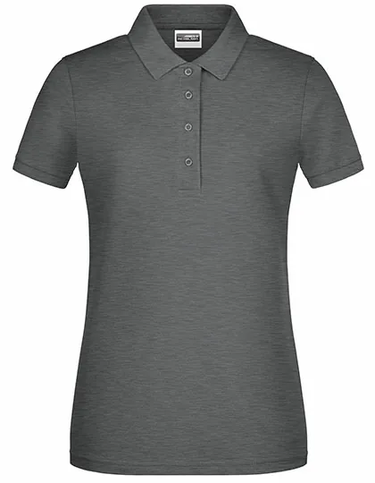 Ladies` Basic Polo 2