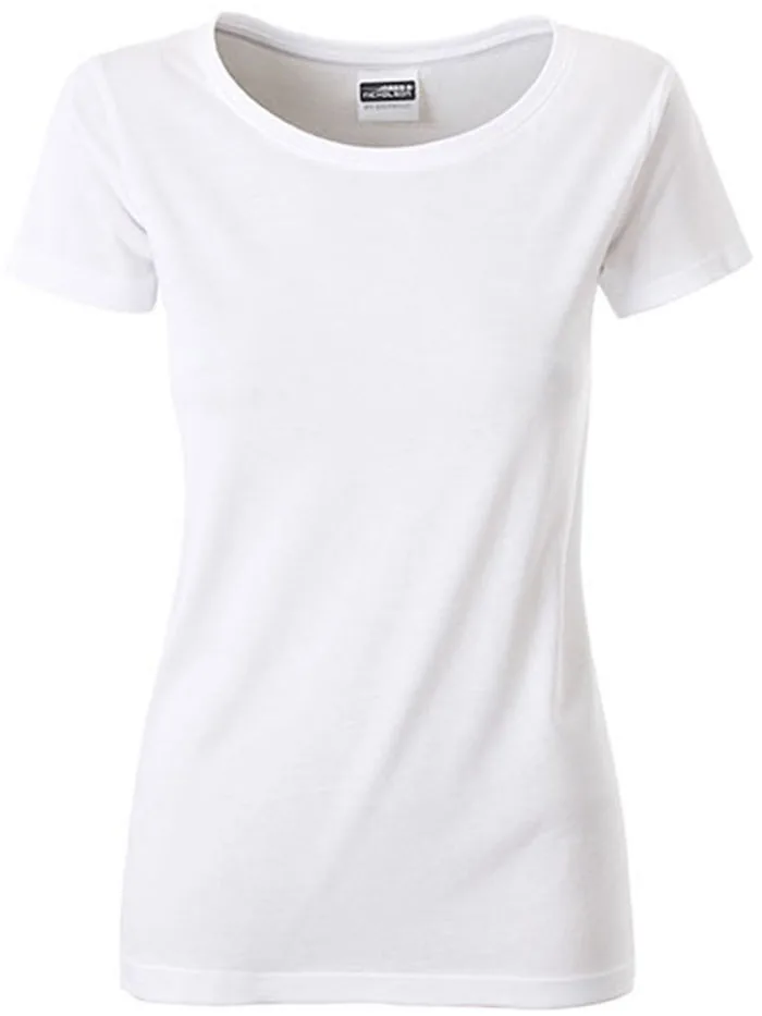 Ladies Basic-Tee 2