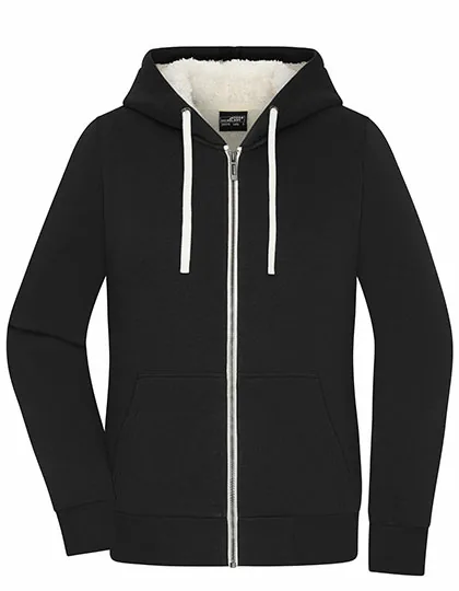 Ladies´ Doubleface Jacket Sherpa