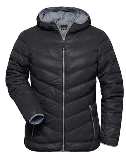 Ladies` Down Jacket