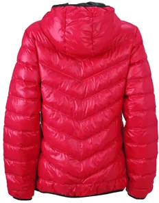 Ladies` Down Jacket 3