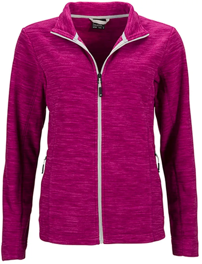 Ladies` Fleece Jacket