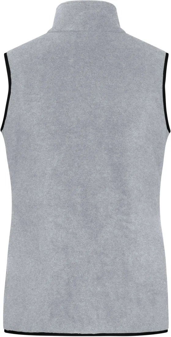 Ladies´ Fleece Vest 3