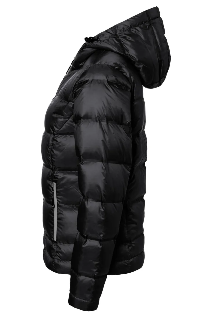 Ladies´ Hooded Down Jacket 3