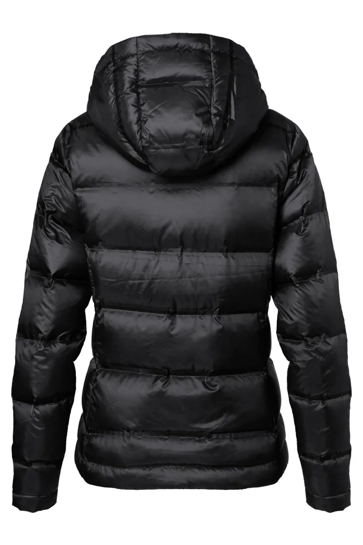 Ladies´ Hooded Down Jacket 4