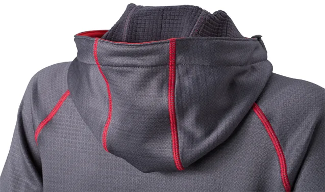Ladies` Hooded Fleece 3