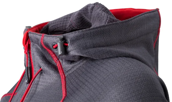 Ladies` Hooded Fleece 5