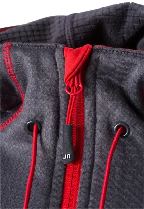 Ladies` Hooded Fleece 6