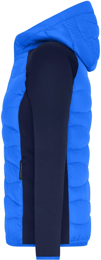 Ladies Hybrid Jacket 2
