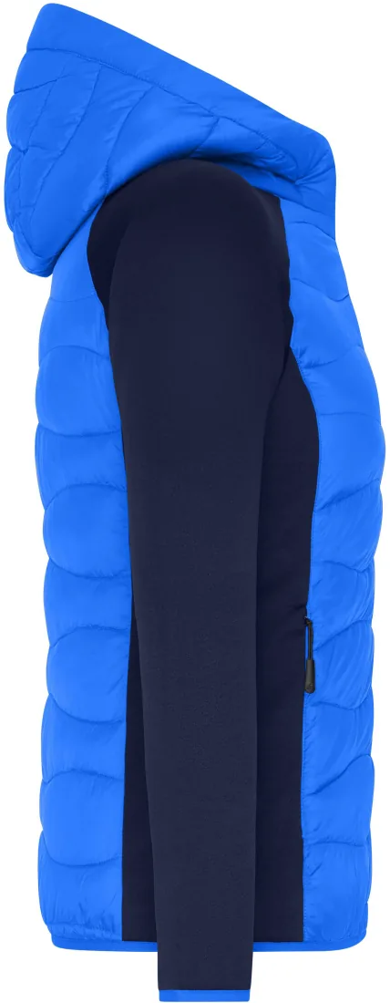Ladies Hybrid Jacket 3