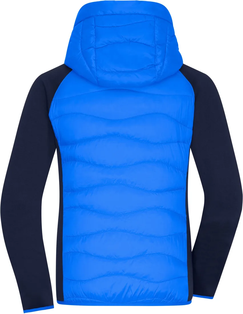 Ladies Hybrid Jacket 4