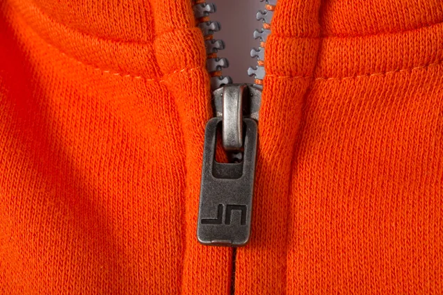 Ladies` Lifestyle Zip-Hoody 4