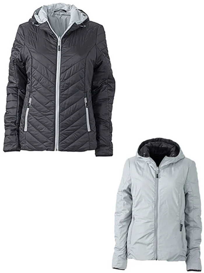 Ladies` Lightweight Jacket