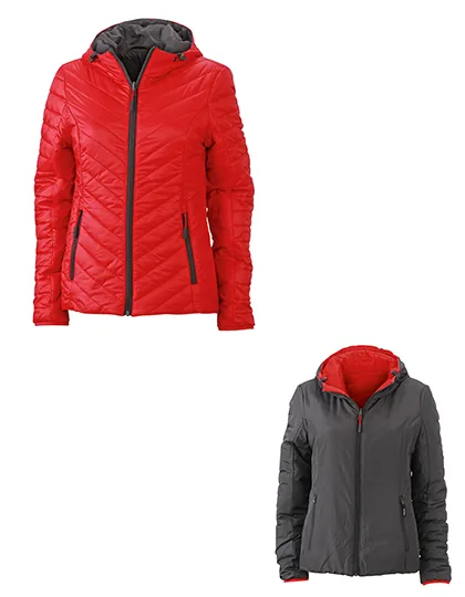 Ladies` Lightweight Jacket 2