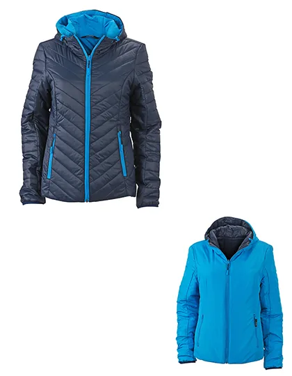 Ladies` Lightweight Jacket 3