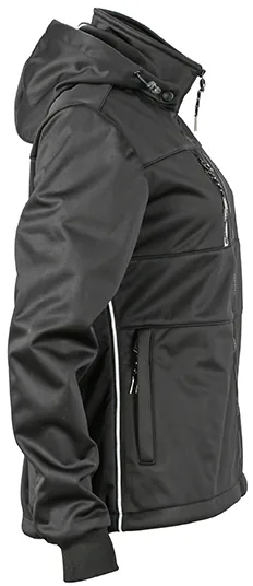 Ladies` Maritime Softshell-Jacket 2