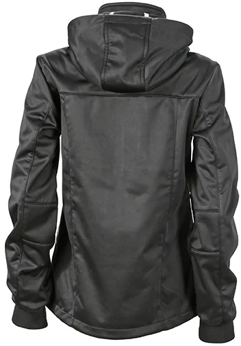 Ladies` Maritime Softshell-Jacket 3