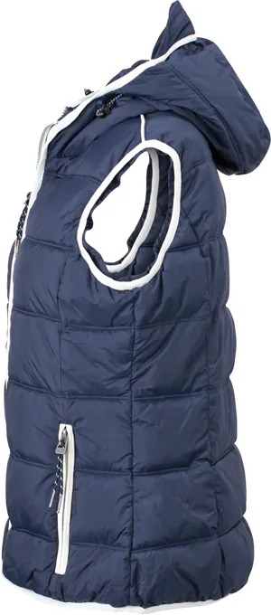 Ladies` Maritime Vest 2