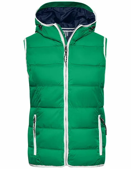 Ladies` Maritime Vest