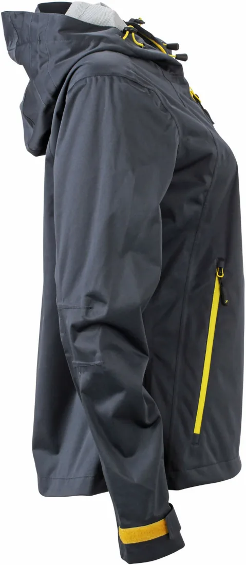 Ladies` Outdoor Jacket 3