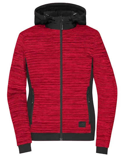 Ladies´ Padded Hybrid Jacket