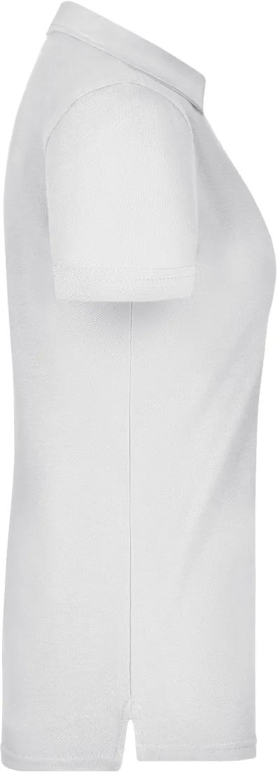 Ladies` Plain Polo 2