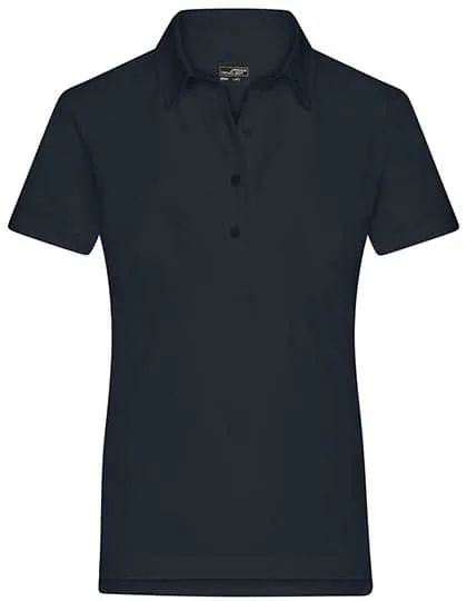 Ladies` Plain Polo 4