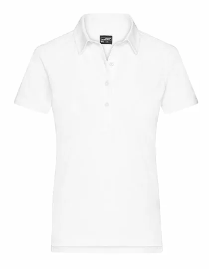 Ladies` Plain Polo 2
