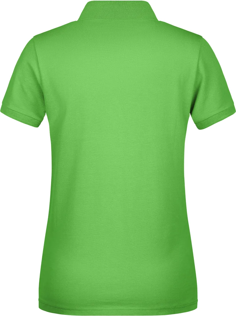 Ladies` Polo Single Stripe 3