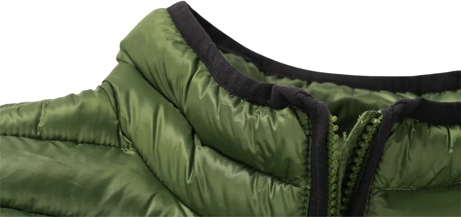 Ladies` Quilted Down Jacket 3