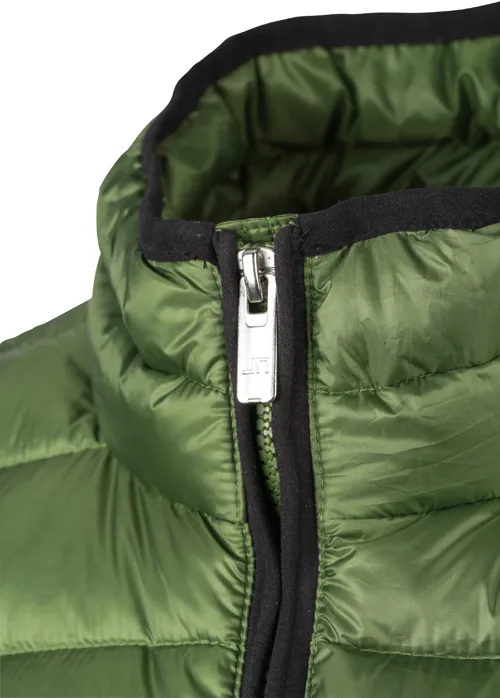 Ladies` Quilted Down Jacket 5
