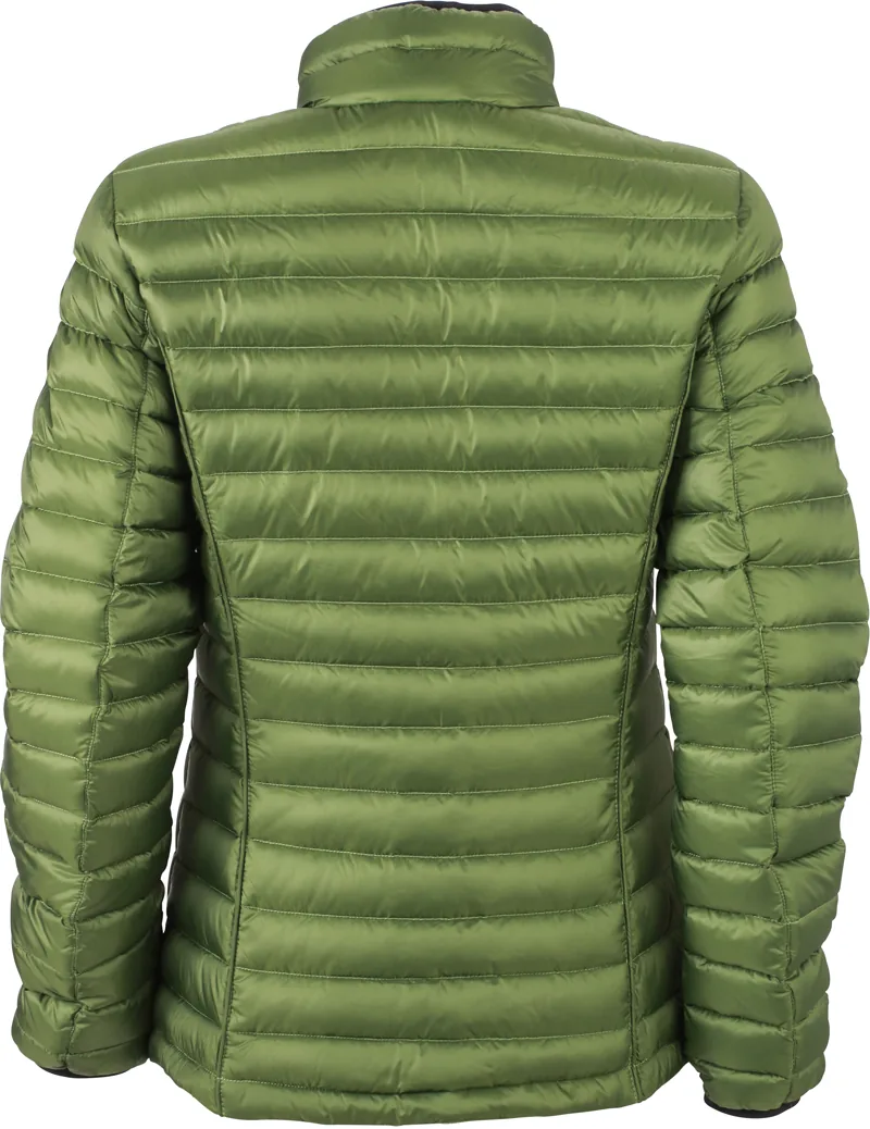Ladies` Quilted Down Jacket 7