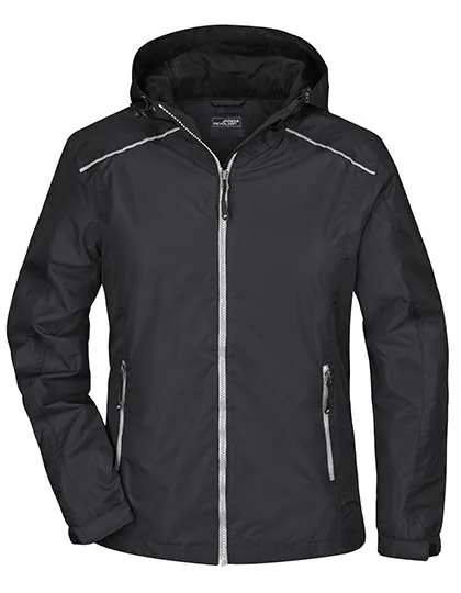 Ladies` Rain Jacket