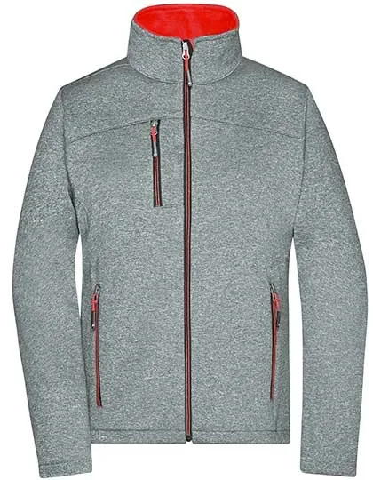 Ladies` Softshell Jacket JN1147