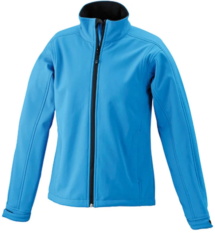 Ladies` Softshell Jacket JN137 2