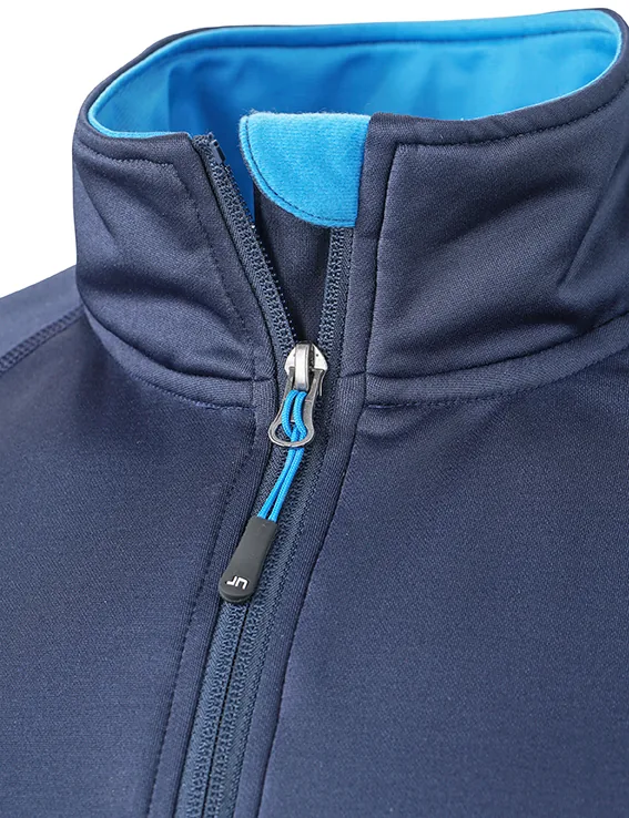 Ladies` Stretchfleece Jacket 4