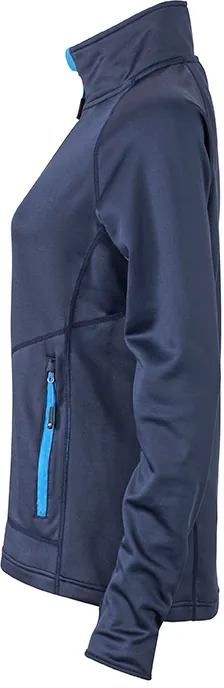Ladies` Stretchfleece Jacket 5