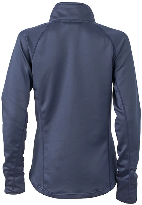 Ladies` Stretchfleece Jacket 6