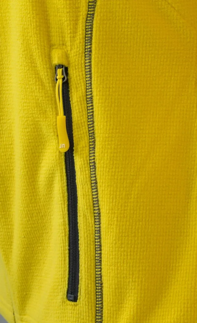 Ladies` Structure Fleece Jacket JN596 3