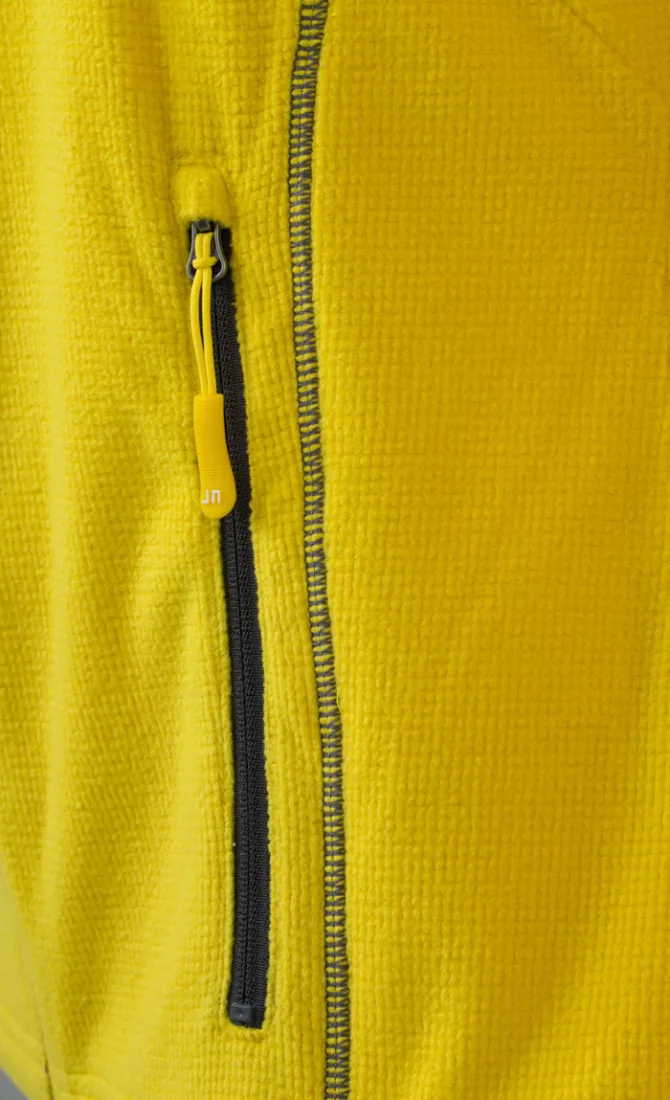 Ladies` Structure Fleece Jacket JN596 5