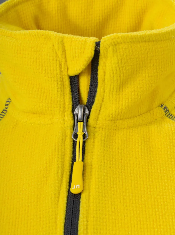 Ladies` Structure Fleece Jacket JN596 6