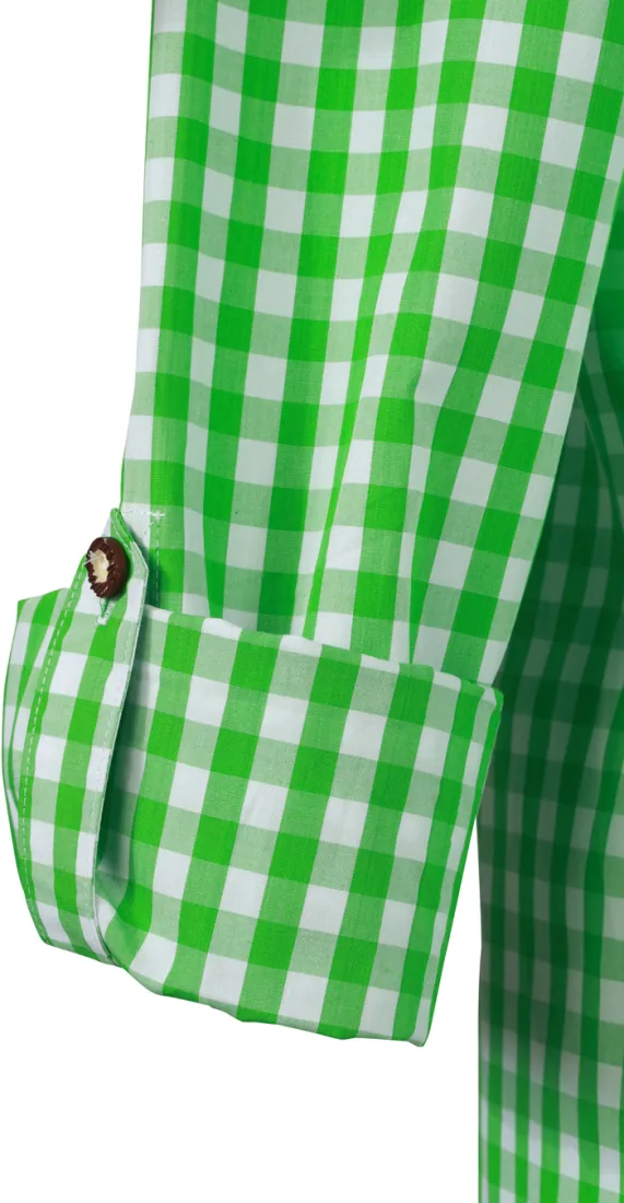 Ladies` Traditional Shirt 2