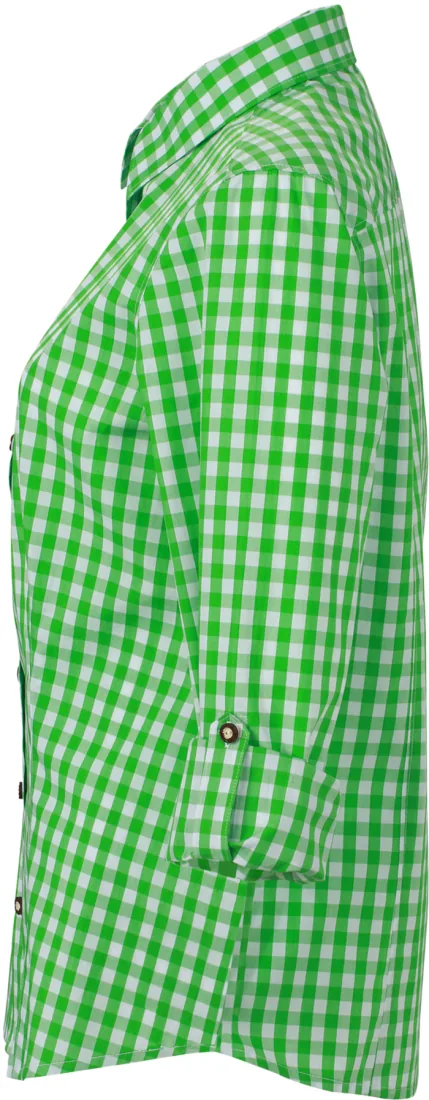 Ladies` Traditional Shirt 3