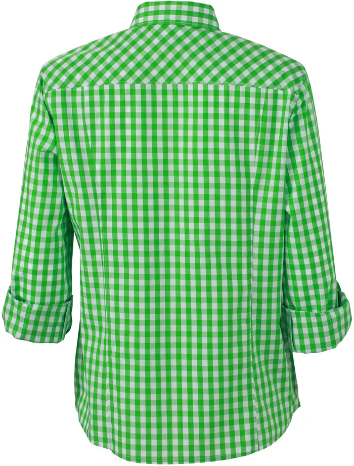 Ladies` Traditional Shirt 4