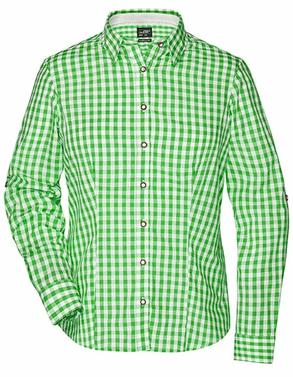 Ladies` Traditional Shirt