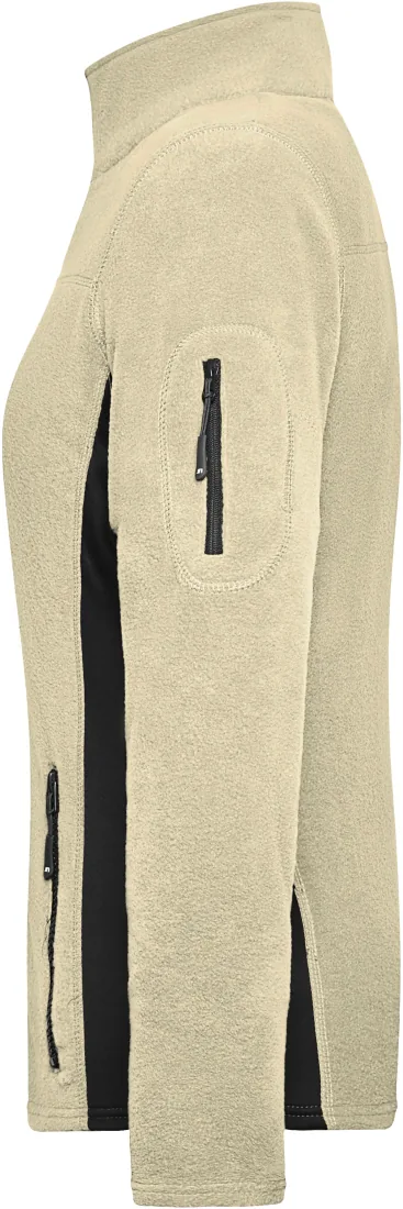 Ladies‘ Workwear Fleece Jacket -STRONG- 3