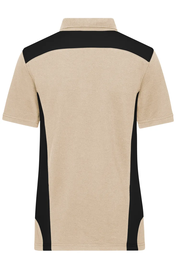 Ladies` Workwear Polo -STRONG- 3
