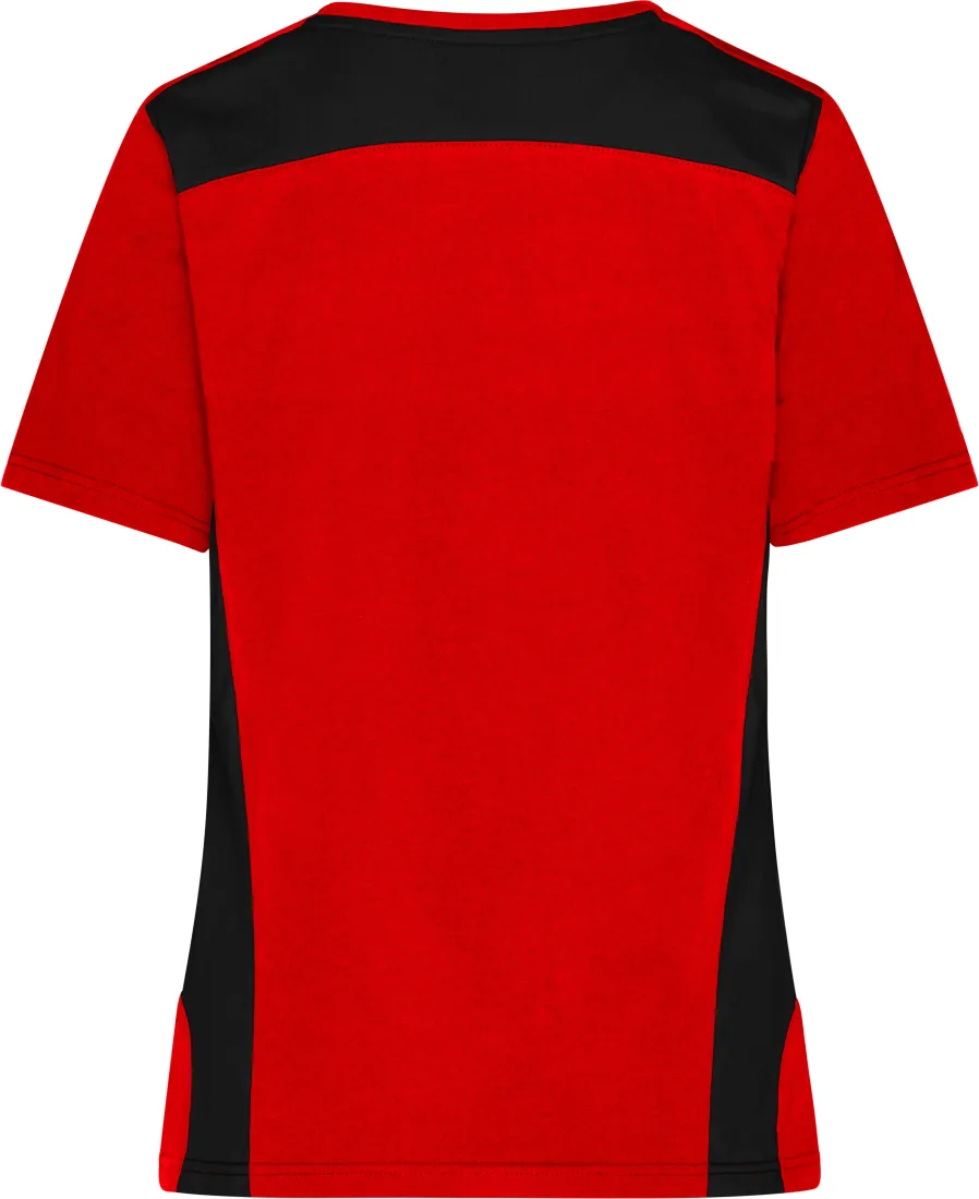 Ladies‘ Workwear T-Shirt -STRONG- 3