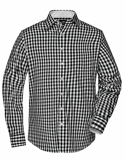 Men`s Checked Shirt