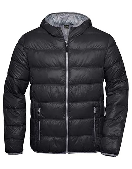 Men`s Down Jacket Ultralight